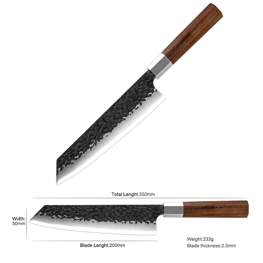 Entotsu Damascus Kiritsuke