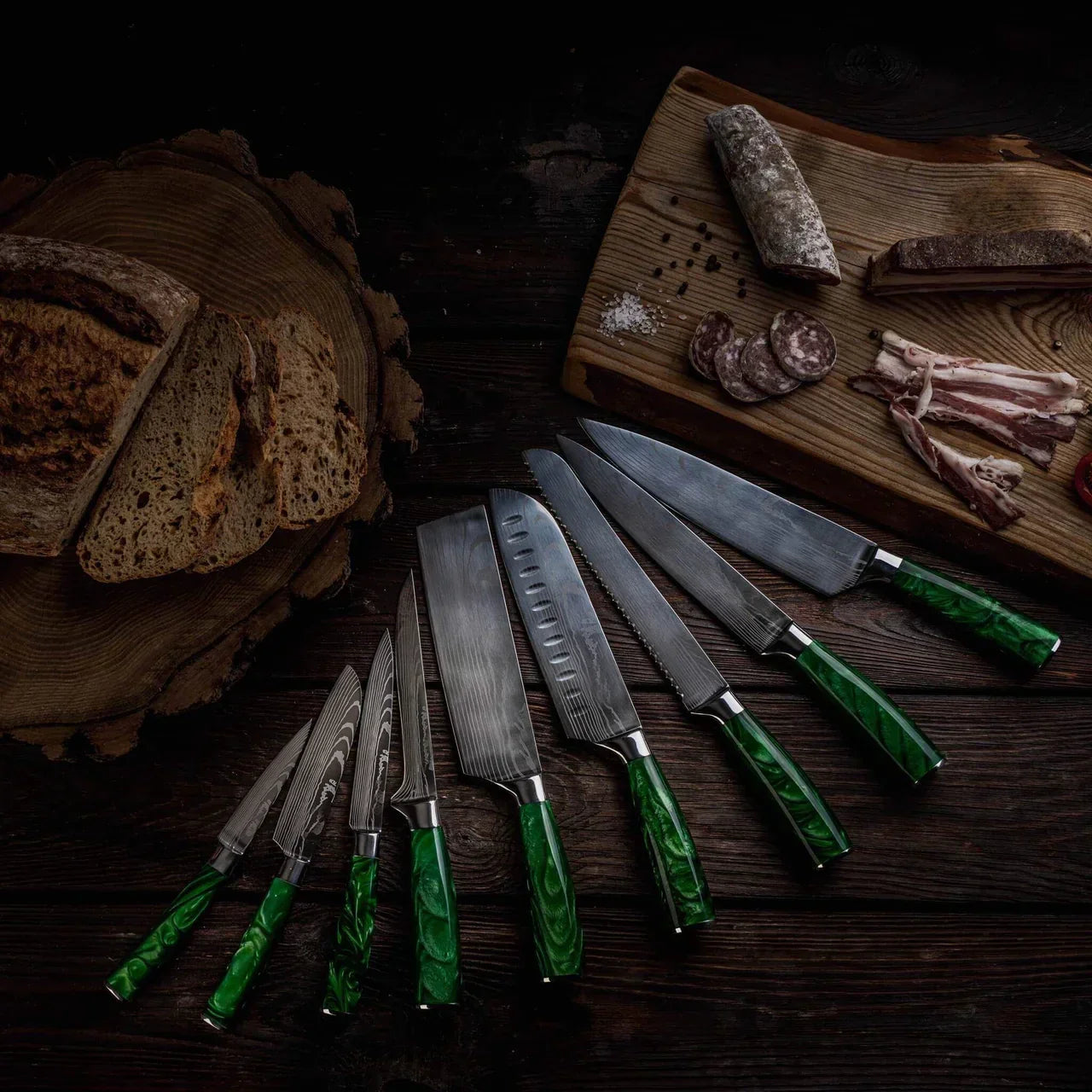 Mori Kiritsuke Knife