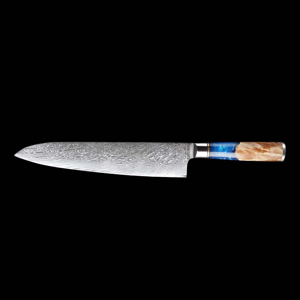 Umi Damascus Chef's Knife