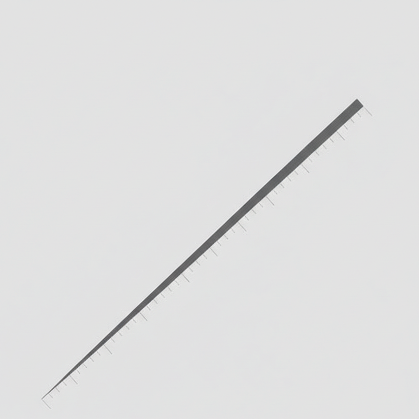 <strong>Tranchant et géométrie</strong>