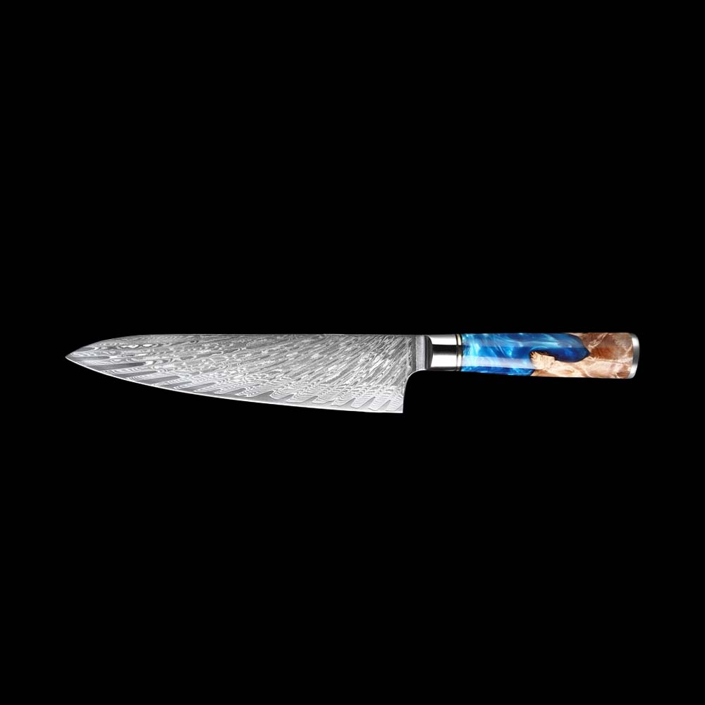 Umi Damascus Gyuto