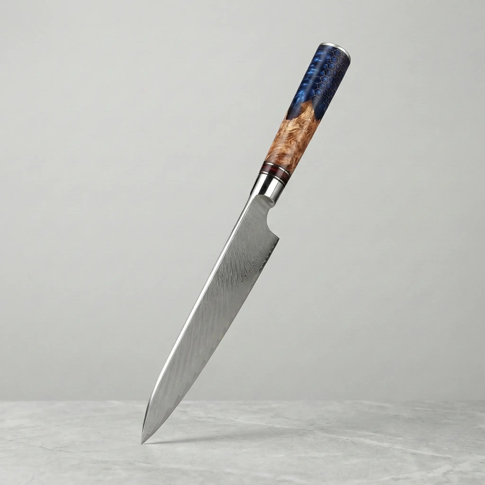 Couteau Gyuto 21 cm – Kiba