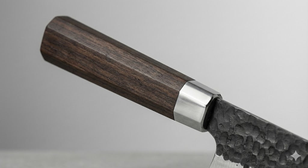 Entotsu Damascus Kiritsuke